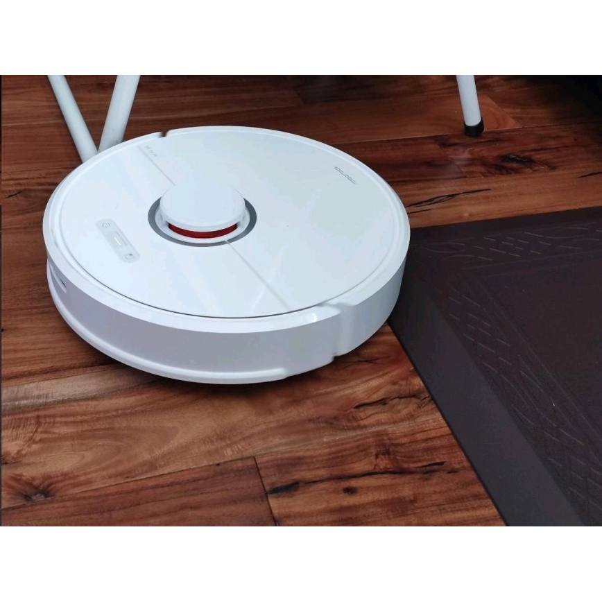 Xiaomi - Älykäs robottipölynimuri ROBOROCK S6 42W Wi-Fi valkoinen