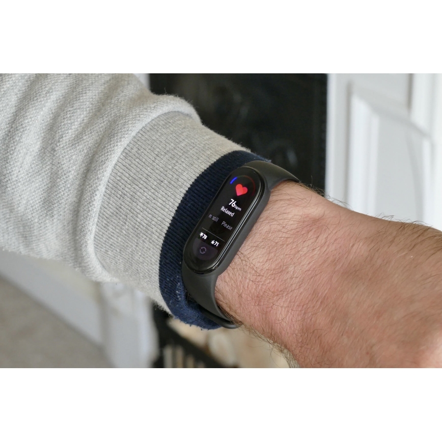 Xiaomi - Fitness ranneke Mi Band 6 Bluetooth 5 ATM