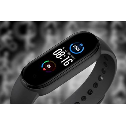 Xiaomi - Fitness ranneke Mi Band 6 Bluetooth 5 ATM