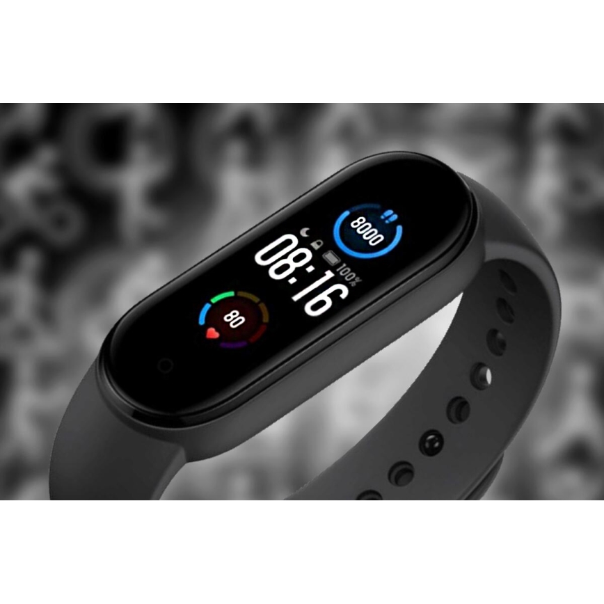 Xiaomi - Fitness ranneke Mi Band 6 Bluetooth 5 ATM