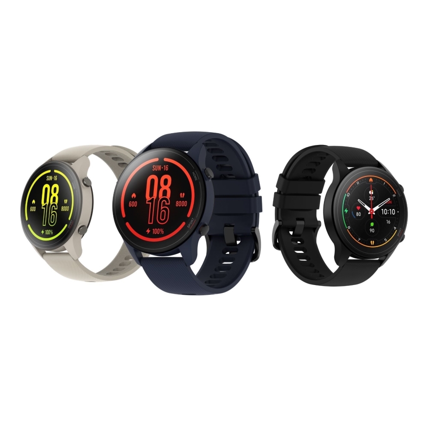 Xiaomi Mi Watch Black