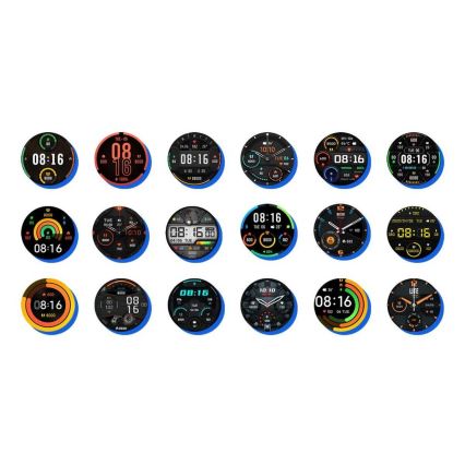Xiaomi Mi Watch Black