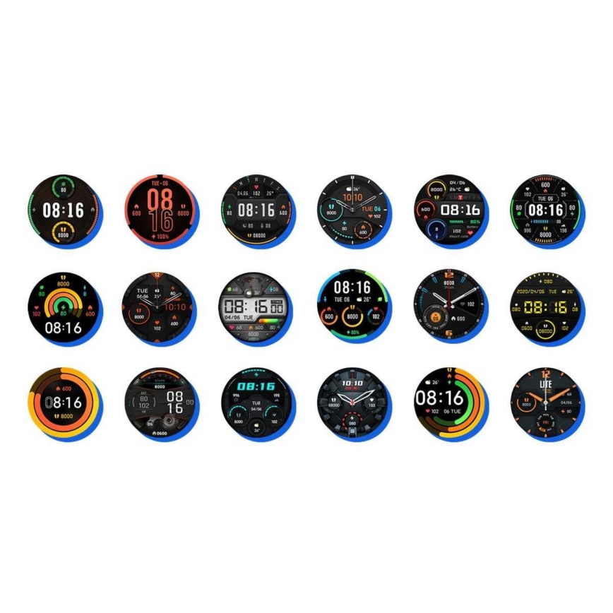 Xiaomi Mi Watch Black