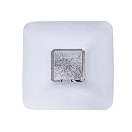 LED himmennettävä kattovalaisin YAX LED/24W/230V + kaukosäädin