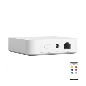 Yeelight - Älykäs yhdyskäytävä 230V Wi-Fi/Bluetooth