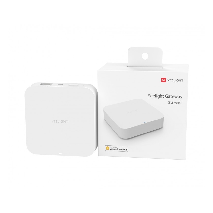 Yeelight - Älykäs yhdyskäytävä 230V Wi-Fi/Bluetooth