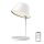 Yeelight - Himmennettävä LED-pöytävalaisin langattomalla latauksella Staria Bedside Lamp Pro LED/20W/230V Wi-Fi