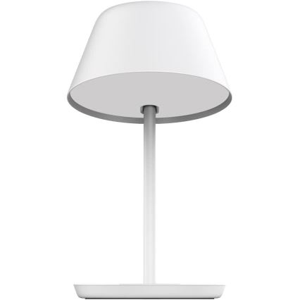 Yeelight - Himmennettävä LED-pöytävalaisin langattomalla latauksella Staria Bedside Lamp Pro LED/20W/230V Wi-Fi