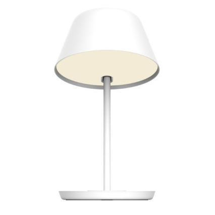 Yeelight - Himmennettävä LED-pöytävalaisin langattomalla latauksella Staria Bedside Lamp Pro LED/20W/230V Wi-Fi