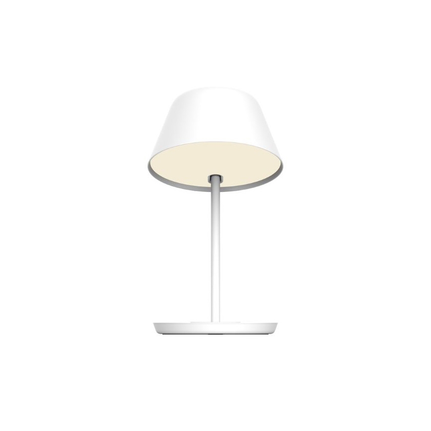 Yeelight - Himmennettävä LED-pöytävalaisin langattomalla latauksella Staria Bedside Lamp Pro LED/20W/230V Wi-Fi