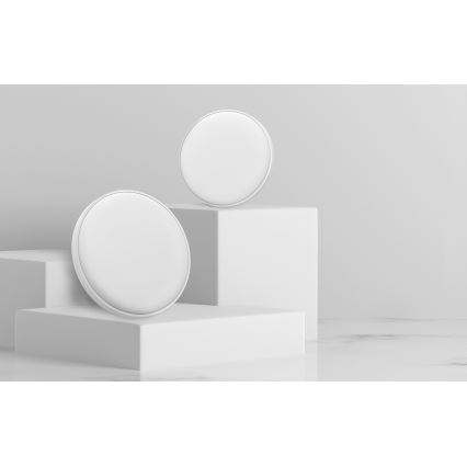 Yeelight -Himmennettävä LED-RGB-kattovalaisin ARWEN 450S LED/50W/230V CRI 90 + kaukosäädin Wi-Fi/BT