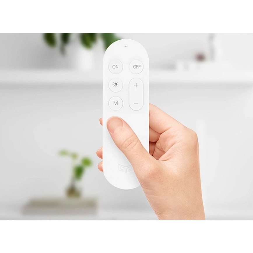 Yeelight - Kaukosäädin 1xCR2032 Bluetooth