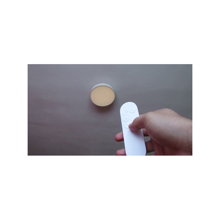 Yeelight - Kaukosäädin 1xCR2032 Bluetooth