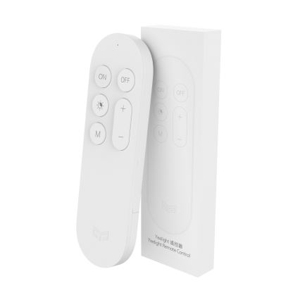 Yeelight - Kaukosäädin 1xCR2032 Bluetooth
