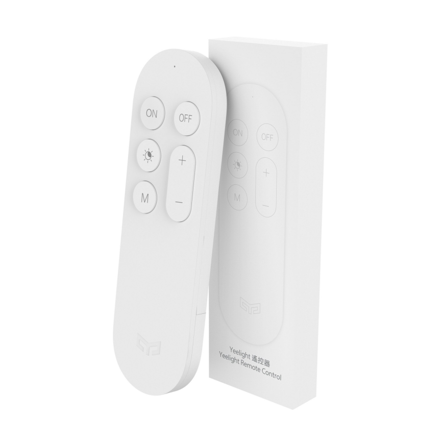 Yeelight - Kaukosäädin 1xCR2032 Bluetooth