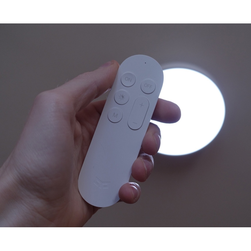 Yeelight - Kaukosäädin 1xCR2032 Bluetooth