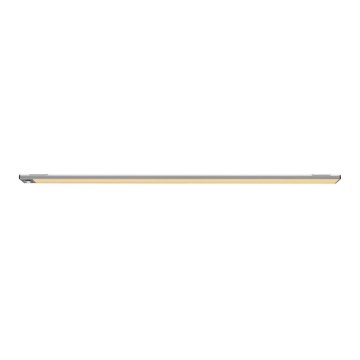 Yeelight - LED Himmennettävä ladattava huonekaluvalaistus anturilla LED/2,4W/2200 mAh 2700K 60 cm hopea
