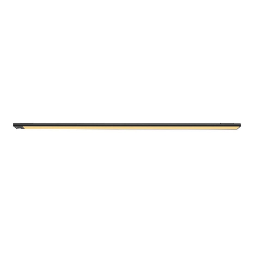Yeelight - LED Himmennettävä ladattava huonekaluvalaistus anturilla LED/2,4W/2200 mAh 2700K 60 cm musta
