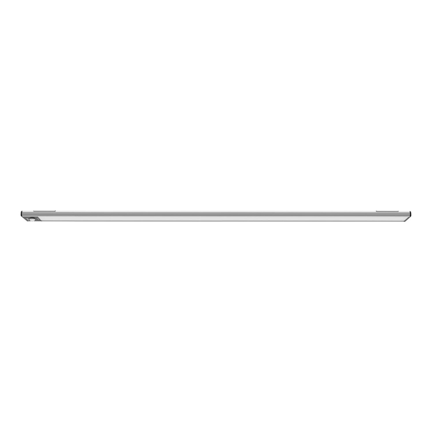 Yeelight - LED Himmennettävä ladattava huonekaluvalaistus anturilla LED/2,4W/2200 mAh 4000K 60 cm hopea