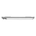 Yeelight - LED himmennettävä ladattava kalustevalaisin sensorilla LED/1,8W/1100 mAh 4000K 20 cm hopea