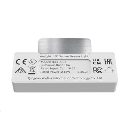 Yeelight - LED Huonekalujen anturivalaistus LED/0,15W/5V 2700K