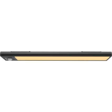 Yeelight - LED himmennettävä ladattava kalustevalaisin sensorilla LED/1,8W/1100 mAh 4000K 20 cm musta
