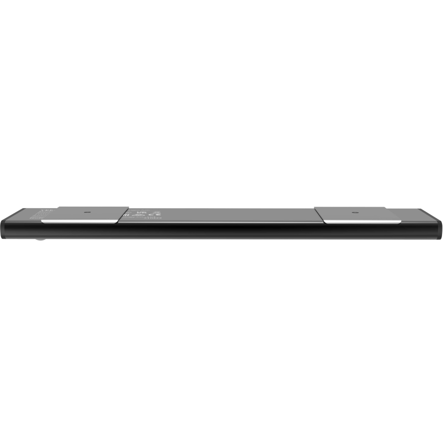 Yeelight - LED Himmennettävä ladattava huonekaluvalaistus anturilla LED/1,8W/1100 mAh 4000K 20 cm musta