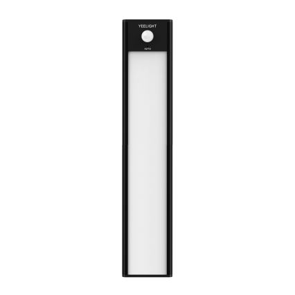 Yeelight - LED Himmennettävä ladattava huonekaluvalaistus anturilla LED/1,8W/1100 mAh 4000K 20 cm musta