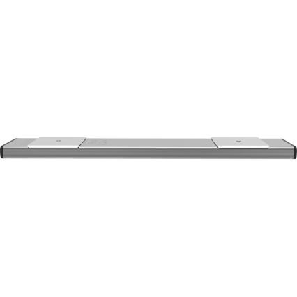 Yeelight - LED Himmennettävä ladattava huonekaluvalaistus anturilla LED/1,8W/1100 mAh 4000K 20 cm hopea