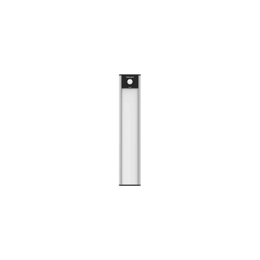 Yeelight - LED Himmennettävä ladattava huonekaluvalaistus anturilla LED/1,8W/1100 mAh 4000K 20 cm hopea