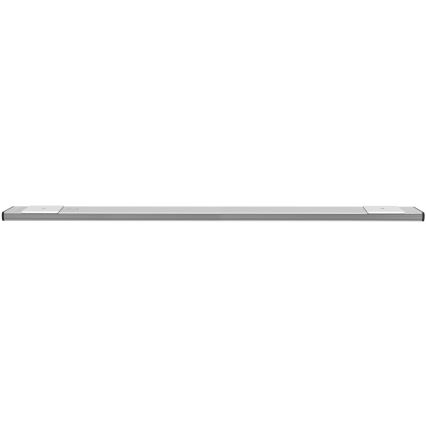 Yeelight - LED Himmennettävä ladattava huonekaluvalaistus anturilla LED/2,3W/1500 mAh 2700K 40 cm hopea