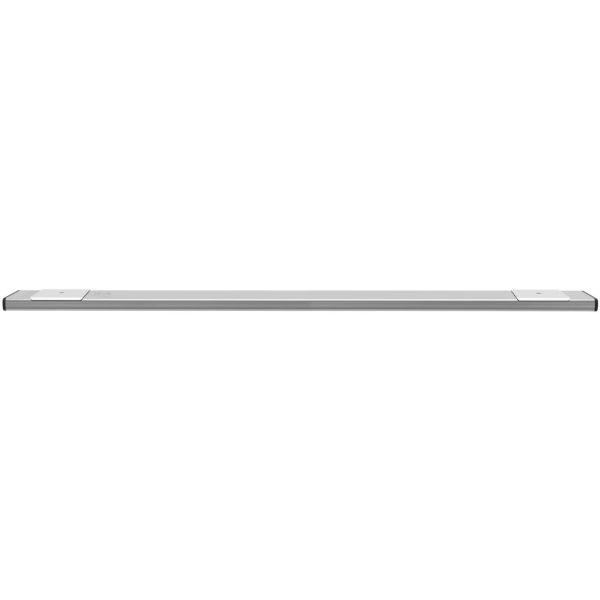 Yeelight - LED Himmennettävä ladattava huonekaluvalaistus anturilla LED/2,3W/1500 mAh 2700K 40 cm hopea