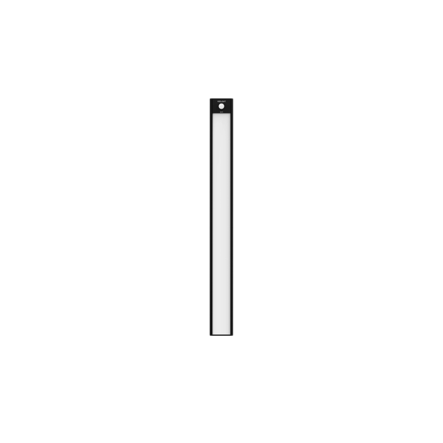 Yeelight - LED Himmennettävä ladattava huonekaluvalaistus anturilla LED/2,3W/1500 mAh 4000K 40 cm musta