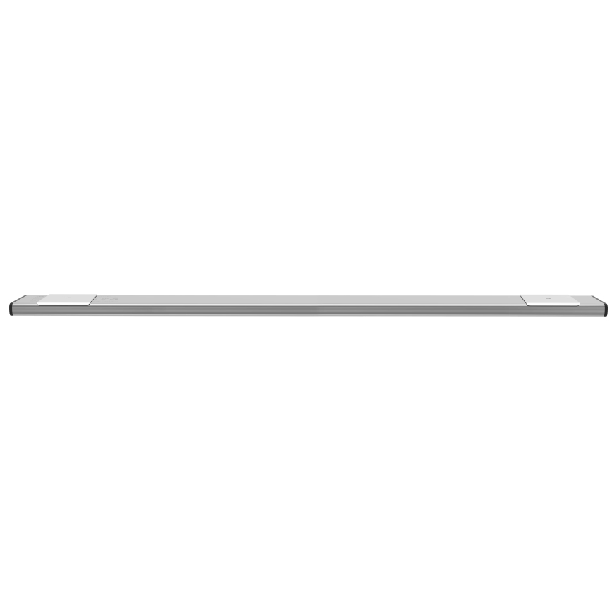 Yeelight - LED Himmennettävä ladattava huonekaluvalaistus anturilla LED/2,3W/1500 mAh 4000K 40 cm hopea