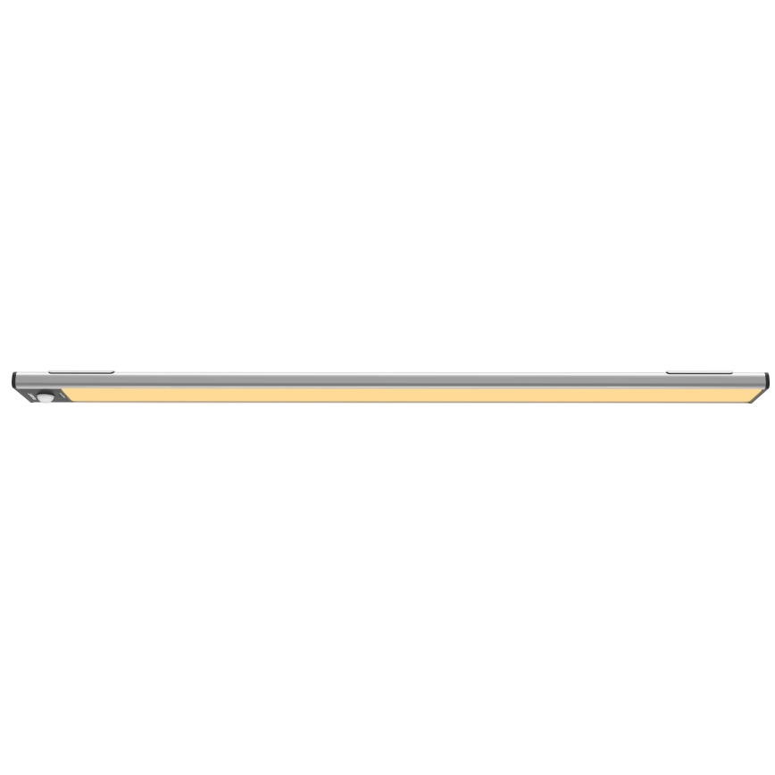 Yeelight - LED Himmennettävä ladattava huonekaluvalaistus anturilla LED/2,3W/1500 mAh 4000K 40 cm hopea