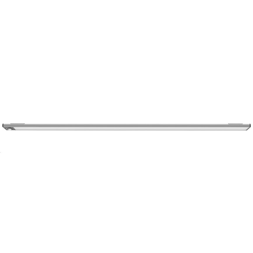 Yeelight - LED Himmennettävä ladattava huonekaluvalaistus anturilla LED/2,4W/2200 mAh 2700K 60 cm hopea