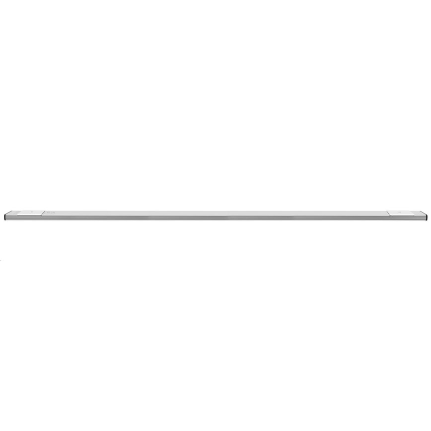 Yeelight - LED Himmennettävä ladattava huonekaluvalaistus anturilla LED/2,4W/2200 mAh 2700K 60 cm hopea