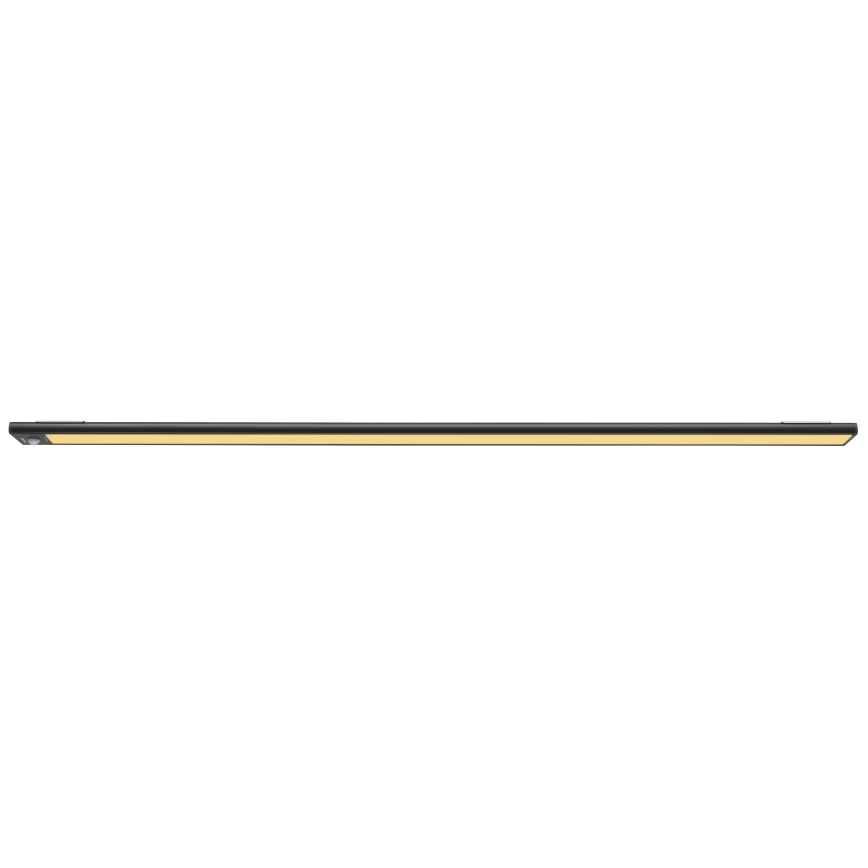 Yeelight - LED Himmennettävä ladattava huonekaluvalaistus anturilla LED/2,4W/2200 mAh 4000K 60 cm musta