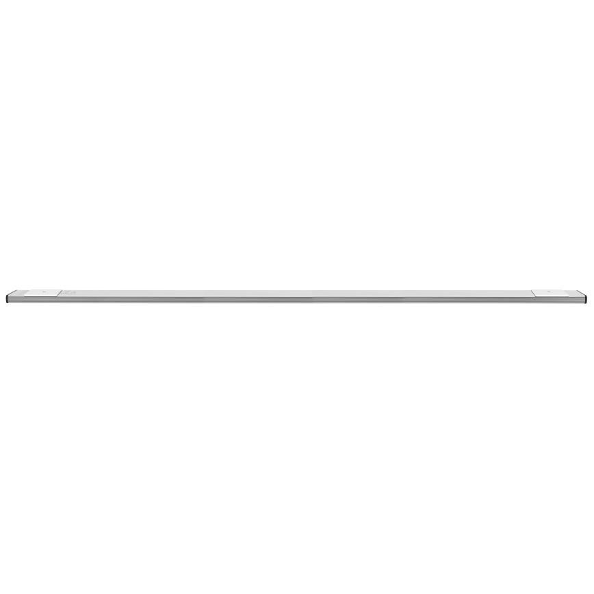 Yeelight - LED Himmennettävä ladattava huonekaluvalaistus anturilla LED/2,4W/2200 mAh 4000K 60 cm hopea