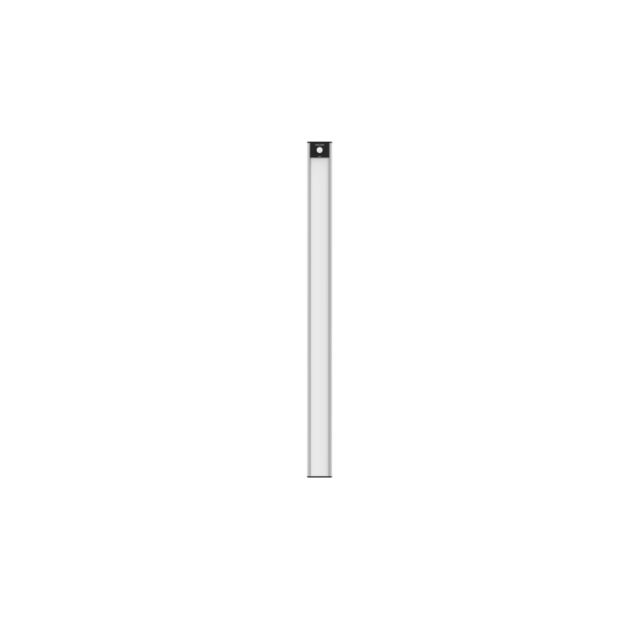 Yeelight - LED Himmennettävä ladattava huonekaluvalaistus anturilla LED/2,4W/2200 mAh 4000K 60 cm hopea