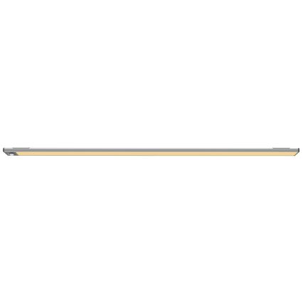 Yeelight - LED Himmennettävä ladattava huonekaluvalaistus anturilla LED/2,4W/2200 mAh 4000K 60 cm hopea