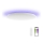 Yeelight - LED RGB Himmennettävä kylpyhuonevalo ARWEN 550C LED/50W/230V IP50 CRI 90 + kauko-ohjaus Wi-Fi/BT