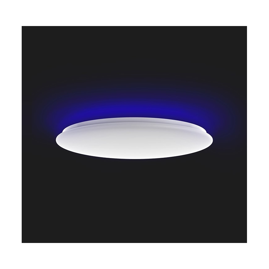 Yeelight - LED RGB Himmennettävä kylpyhuonevalo ARWEN 450C LED/50W/230V IP50 CRI 90 + kauko-ohjaus Wi-Fi/BT