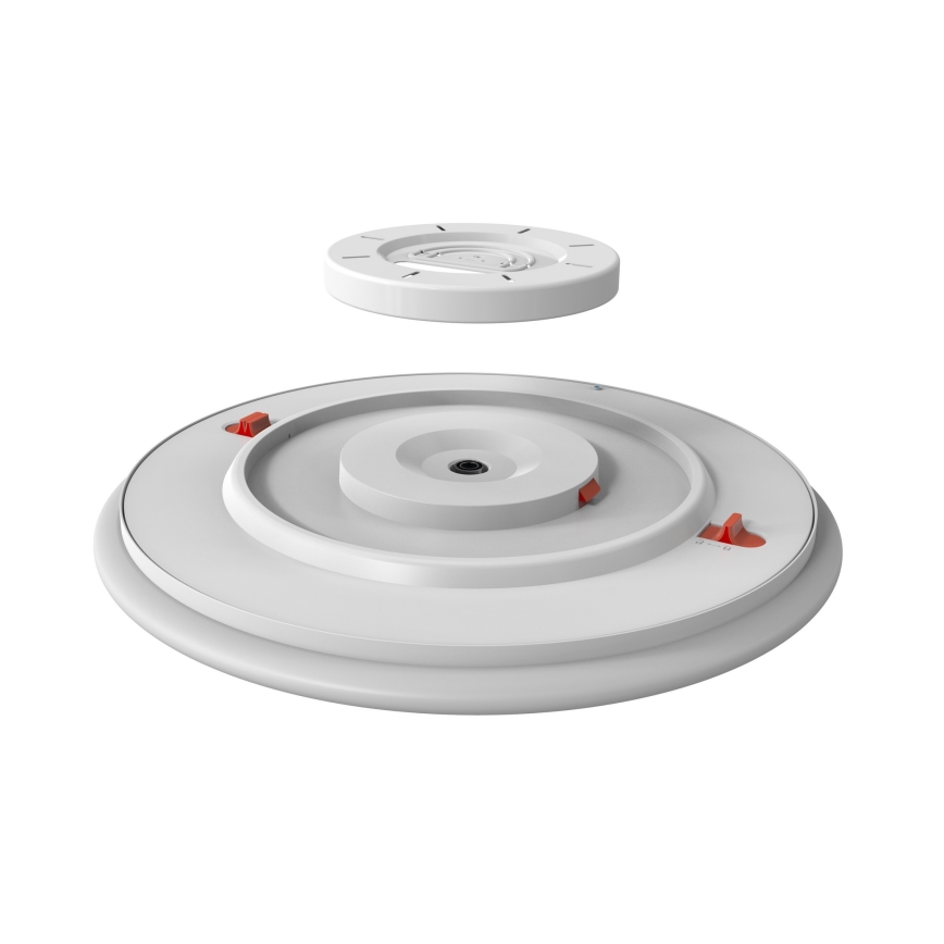 Yeelight - LED RGB Himmennettävä kylpyhuonevalo ARWEN 450C LED/50W/230V IP50 CRI 90 + kauko-ohjaus Wi-Fi/BT