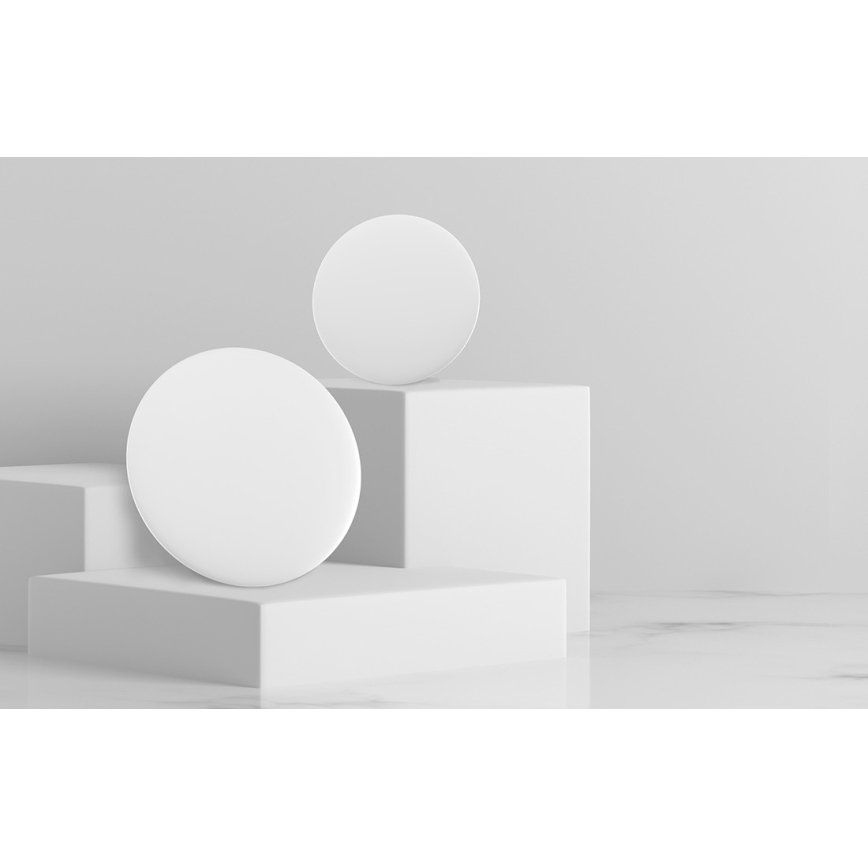 Yeelight - LED RGB Himmennettävä kylpyhuonevalo ARWEN 550C LED/50W/230V IP50 CRI 90 + kauko-ohjaus Wi-Fi/BT
