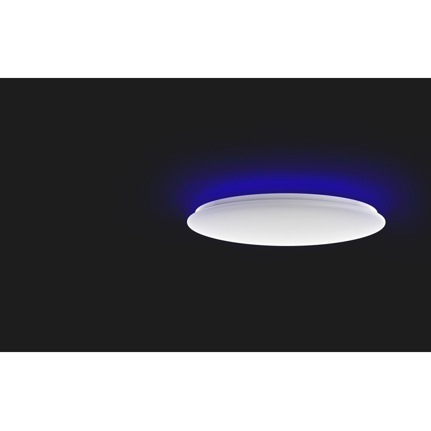 Yeelight - LED RGB Himmennettävä kylpyhuonevalo ARWEN 550C LED/50W/230V IP50 CRI 90 + kauko-ohjaus Wi-Fi/BT