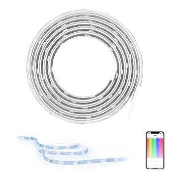 Yeelight - LED RGB Jatkonauha EXTENSION LED/2,1W/24V Wi-Fi 1 m