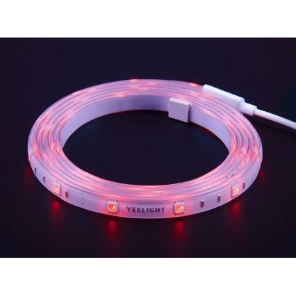 Yeelight - LED RGB Jatkonauha EXTENSION LED/2,1W/24V Wi-Fi 1 m