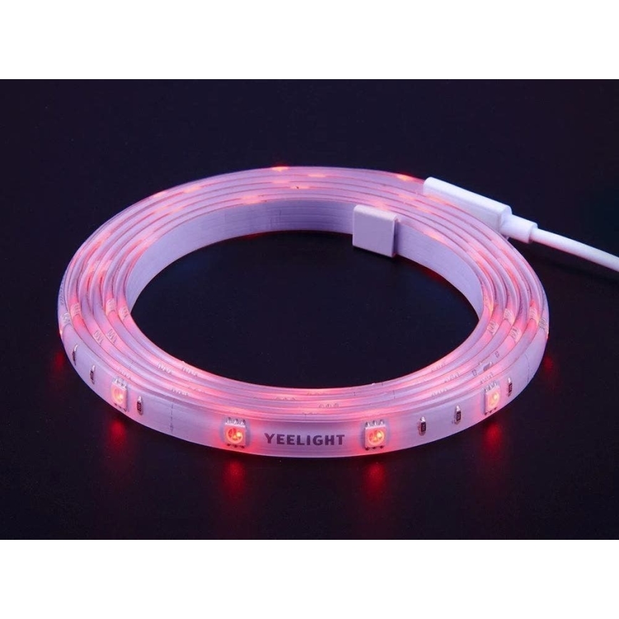 Yeelight - LED RGB Jatkonauha EXTENSION LED/2,1W/24V Wi-Fi 1 m