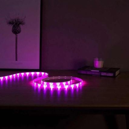 Yeelight - LED RGB Jatkonauha EXTENSION LED/2,1W/24V Wi-Fi 1 m